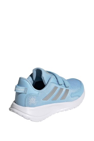 حذاء رياضي Blue Frozen Tensaur Run للأطفال من adidas