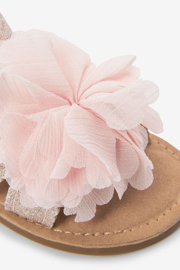 Corsage Occasion Sandals