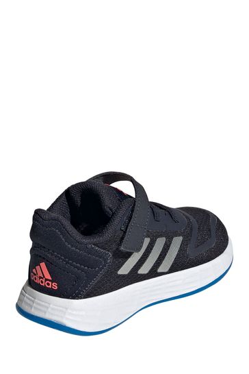 حذاء رياضي أزرق للأطفال Duramo 10 من adidas