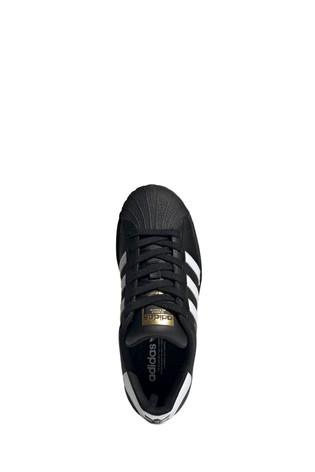 حذاء رياضي Superstar Youth من adidas Originals