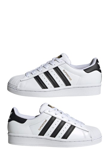 حذاء رياضي Superstar Youth من adidas Originals