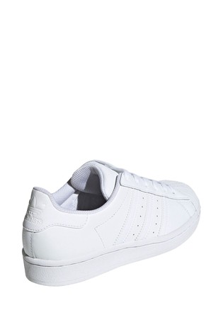 حذاء رياضي Superstar Youth من adidas Originals