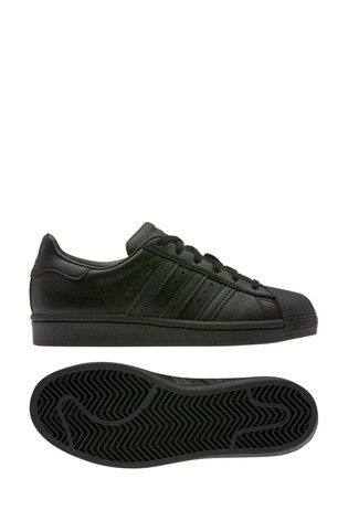 adidas Originals Superstar Youth Trainers