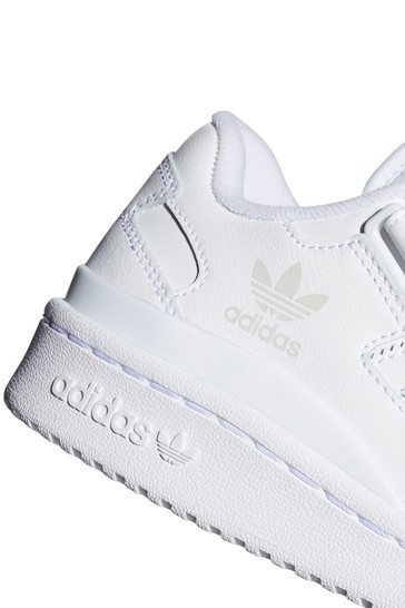 adidas Originals Forum Low Youth Trainers