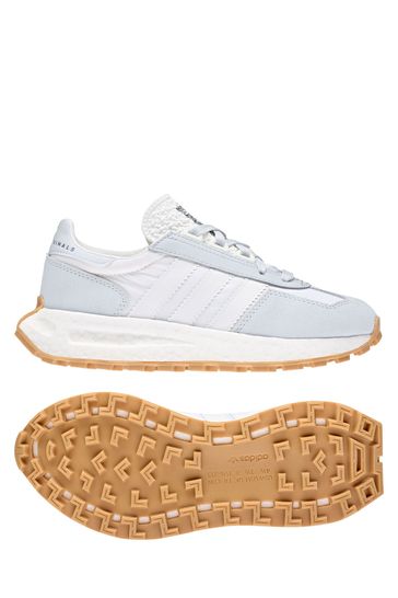 adidas Originals Retropy Youth White Trainers