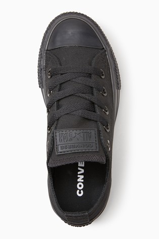 Converse Chuck Taylor All Star Ox Junior Trainers