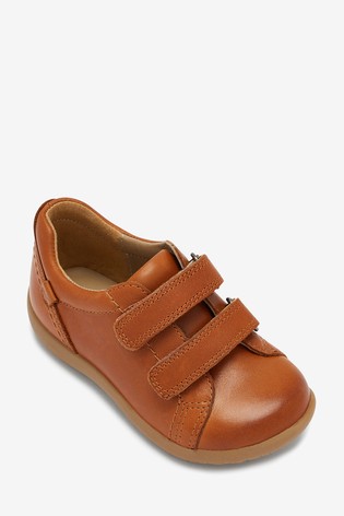 Little Luxe™ Leather Shoes Standard Fit (F)