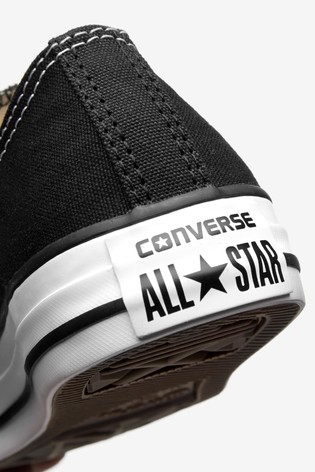 Converse Junior Chuck Taylor All Star Ox