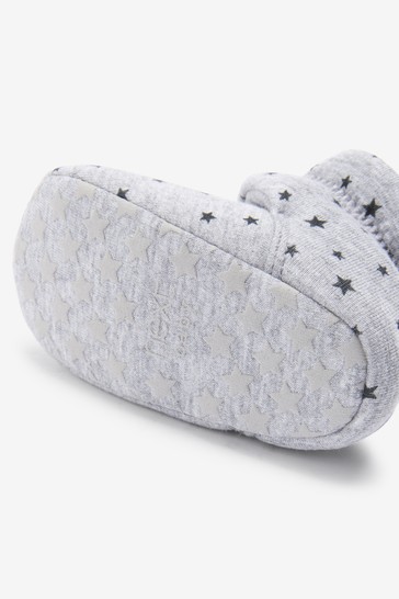 Cosy Boot Pram Shoes (0-24mths)