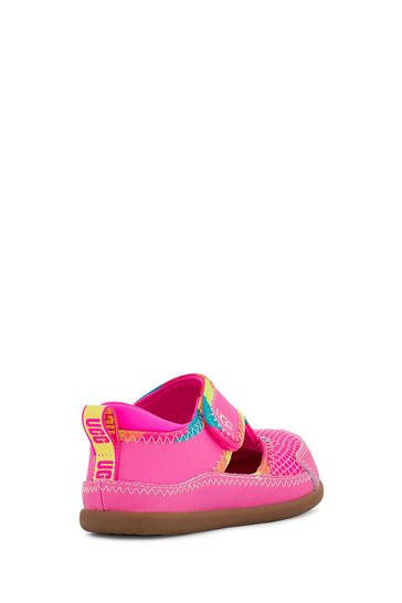 UGG Toddler Delta Closed Toe Sandals