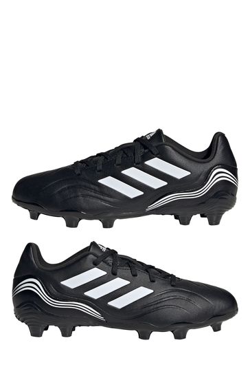 adidas Black Copa P3 Firm Ground Boots