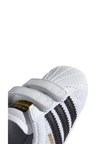 adidas Originals Superstar Baby Trainers