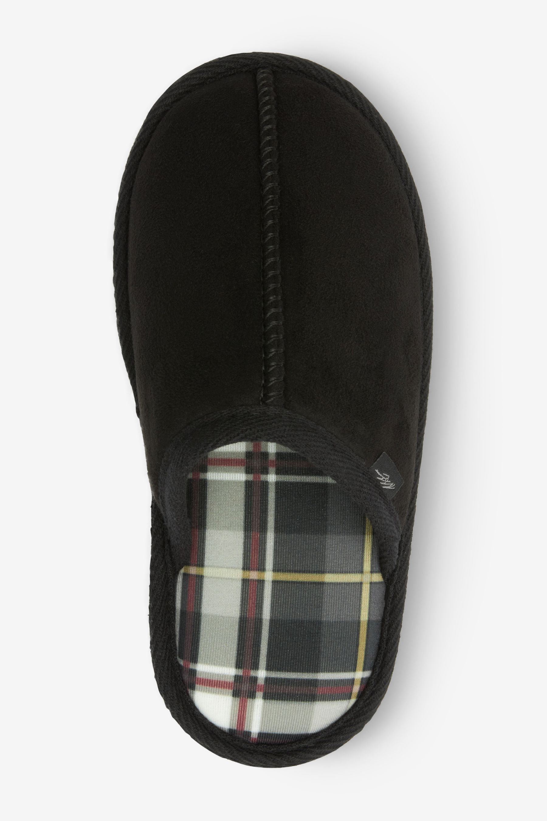 Slip-On Mule Slippers