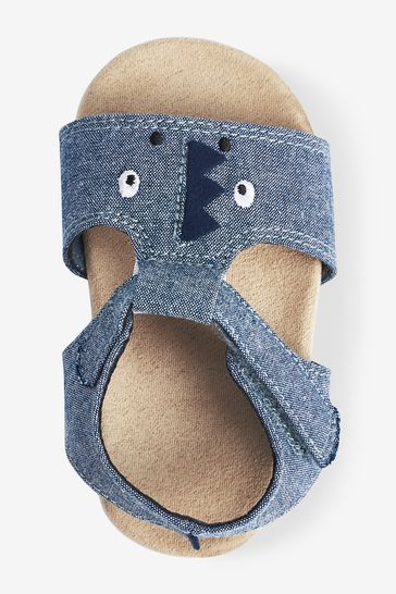 Pram Corkbed Sandals (0-24mths)