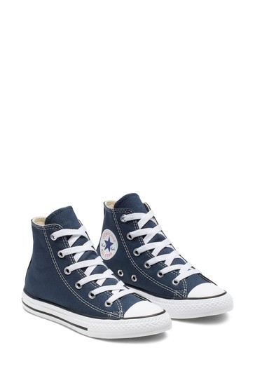 Converse Chuck Taylor High Top Junior Trainers