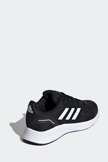 حذاء رياضي Falcon 2 للشباب والصغار من Adidas Run