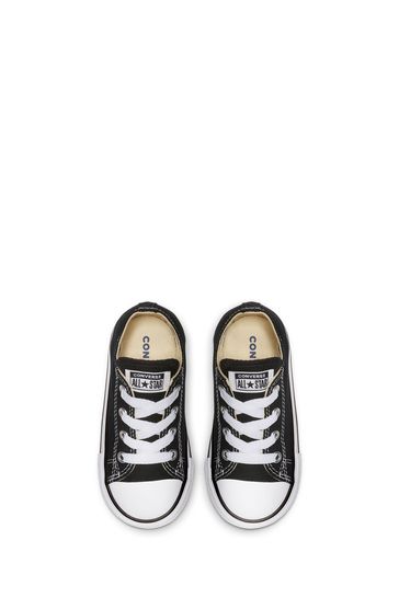 حذاء رياضي Chuck Ox للأطفال من Converse