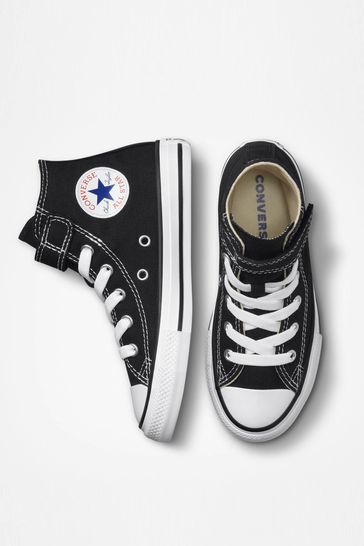 Converse 1V High Top Junior Trainers