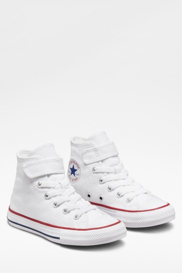 Converse 1V High Top Junior Trainers