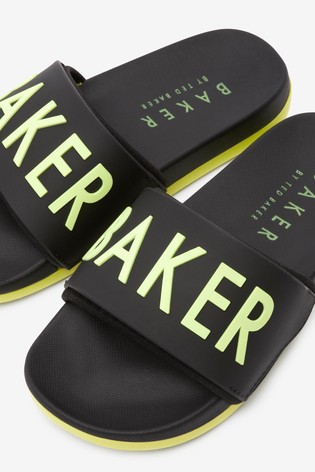 Baker by Ted Baker Logo Sliders