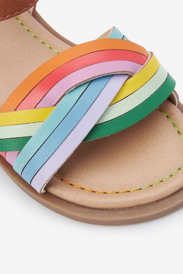 Little Bird Rainbow Knot Sandals