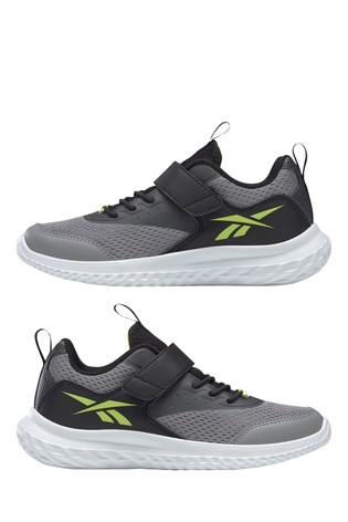 حذاء رياضي رمادي Rush Runner TD من Reebok