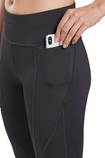 ريبوك Work Out Ready Capri Leggings