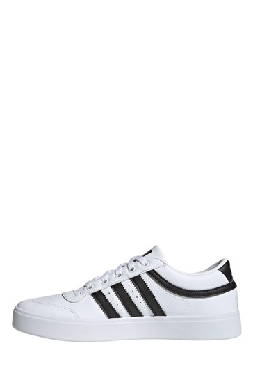 adidas Originals Byrony White Trainers