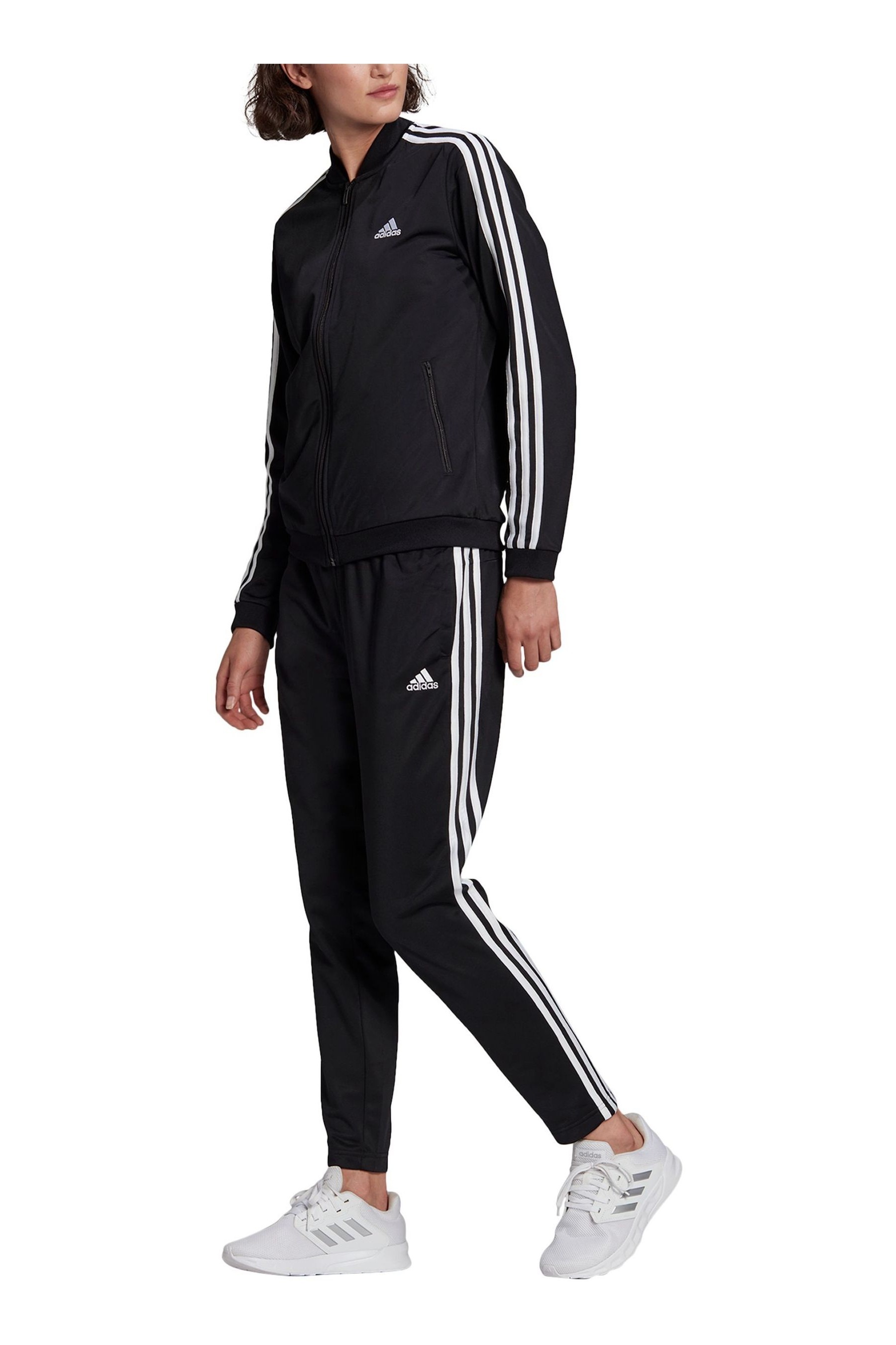 adidas Essentials 3 Stripe Tracksuit