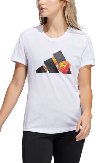 adidas Running Graphic T-Shirt