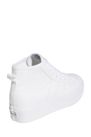 حذاء رياضي NIzza Platform من adidas Originals