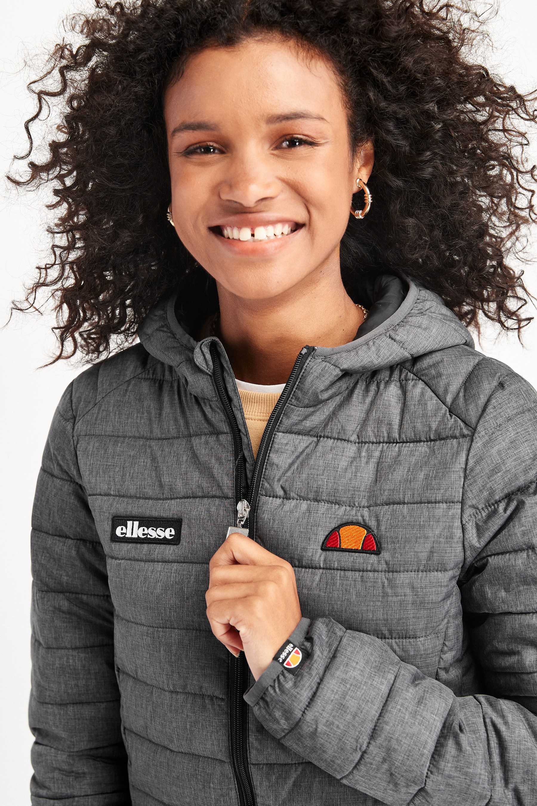 Ellesse™ Heritage Lompard Jacket