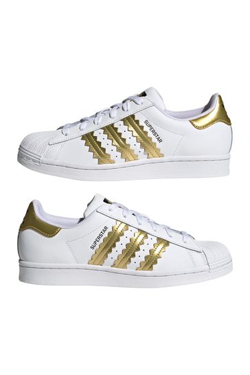 adidas Originals Superstar Trainers