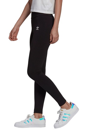 adidas Originals Adicolor Black Leggings