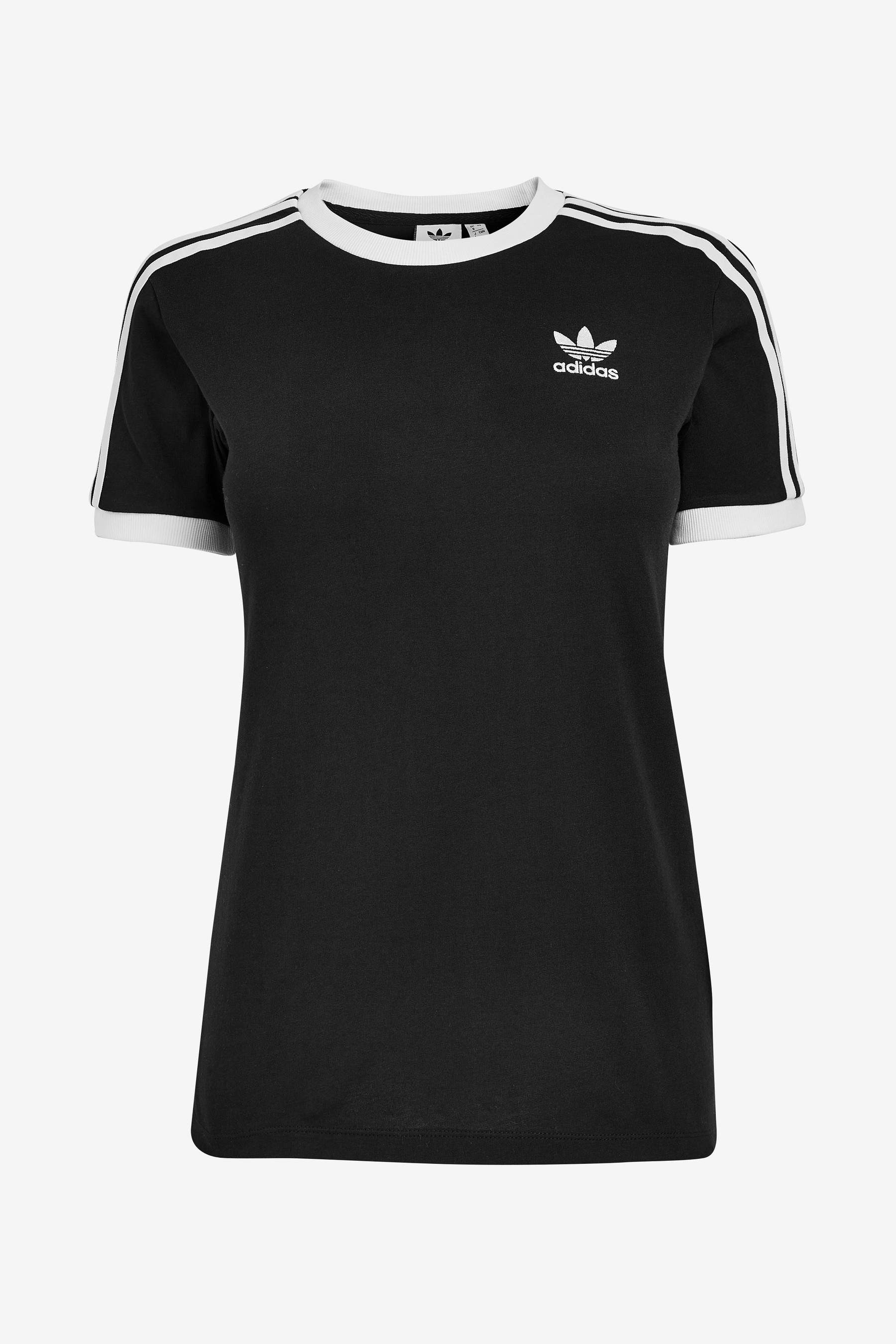 تي شيرت 3 خطوط من adidas Originals