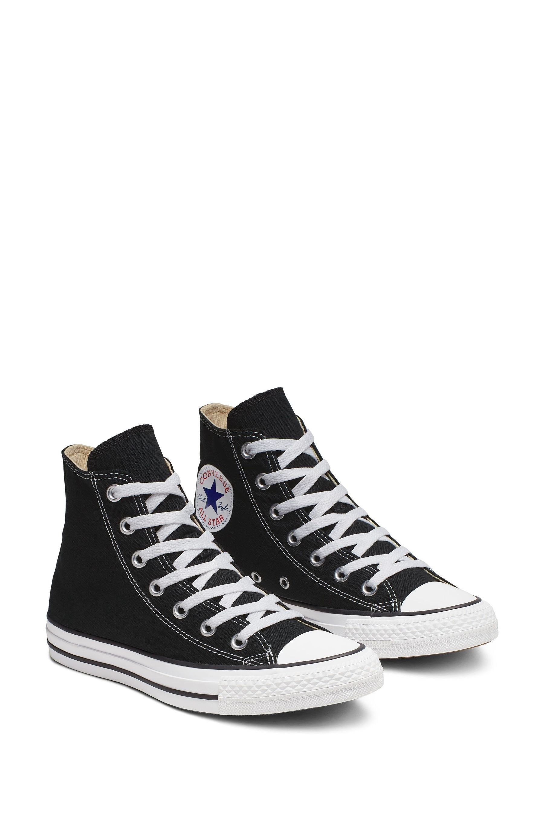 حذاء رياضي عالي Chuck Taylor All Star من كونفرس