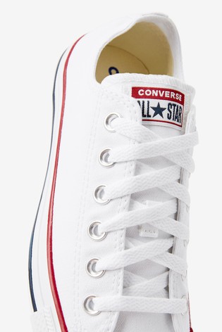 Converse All Star Wide Ox Trainers