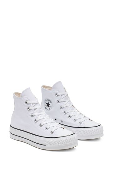 حذاء رياضي عالي Chuck Taylor All Star Lift من كونفرس