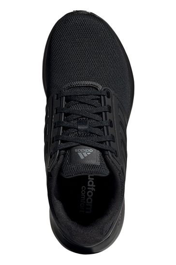 adidas Black EQ19 Run Trainers