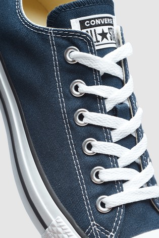 Converse Chuck Taylor All Star Ox Trainers