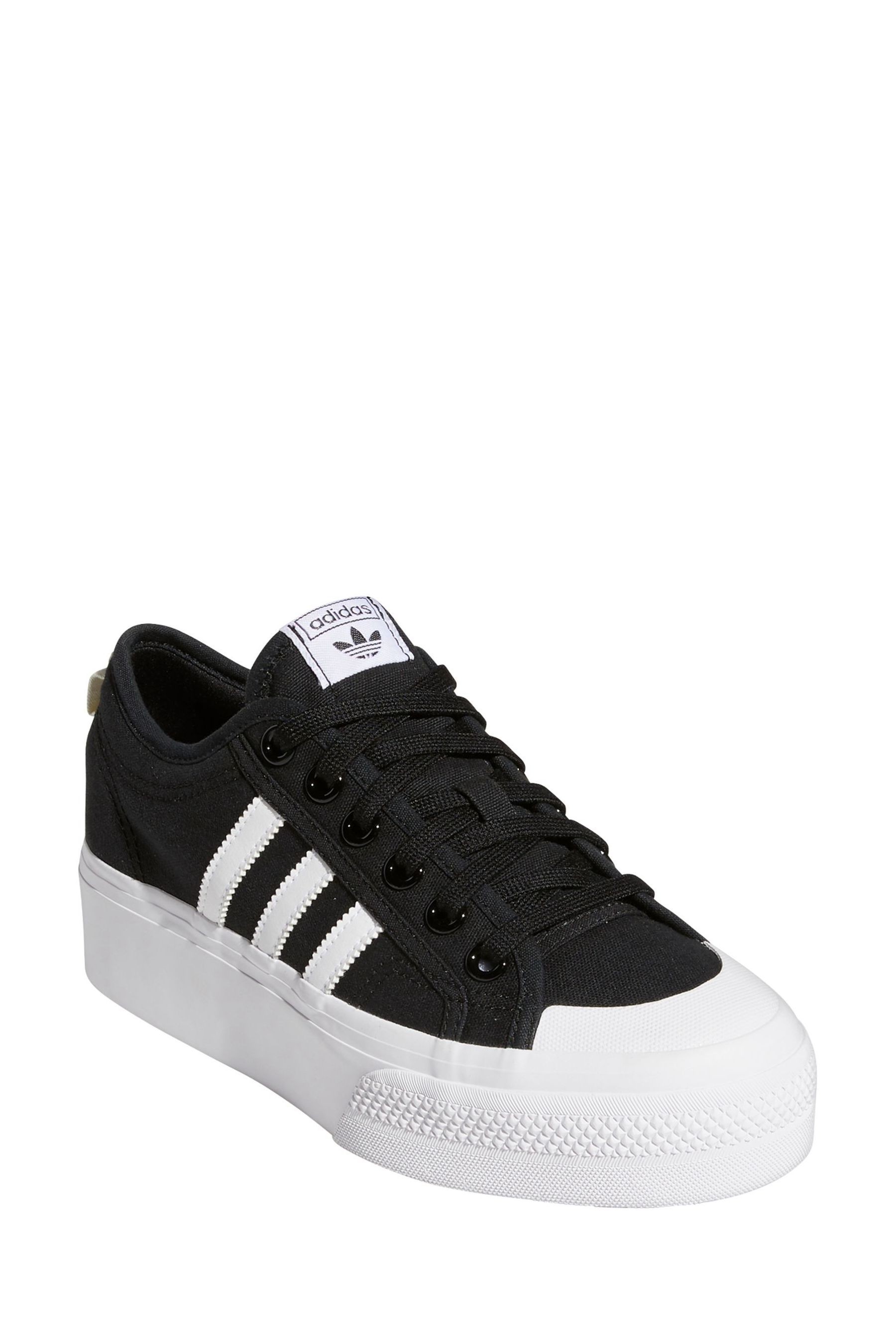 حذاء رياضي Nizza Platform من adidas Originals