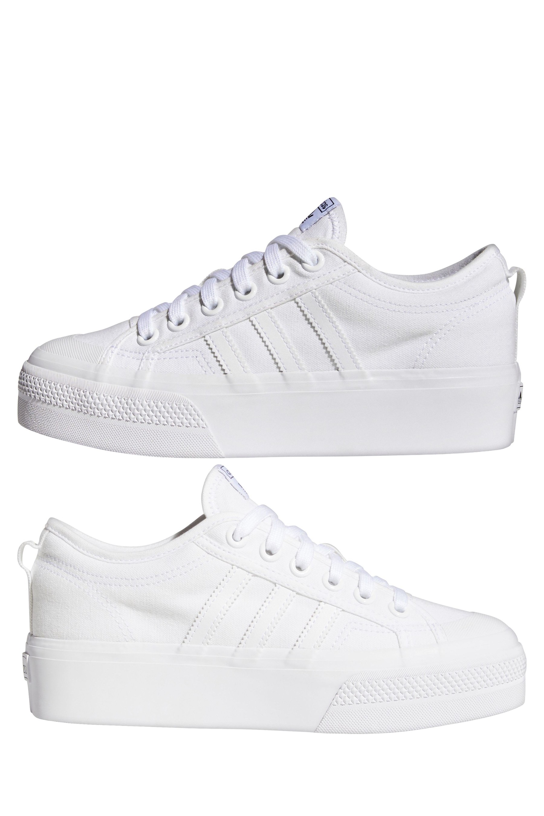 حذاء رياضي Nizza Platform من adidas Originals