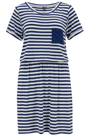 Pour Moi Jersey T-Shirt Beach Dress