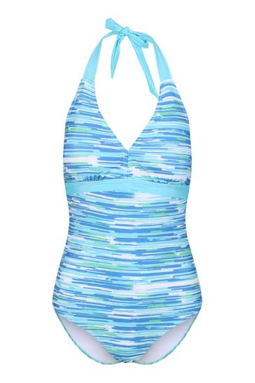 Regatta Blue Flavia Swimming Costume