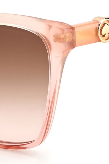 kate spade new york Amiyah Gradient Lens Sunglasses