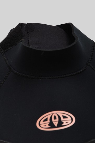 Animal Black Women's 5mm Full Wetsuit