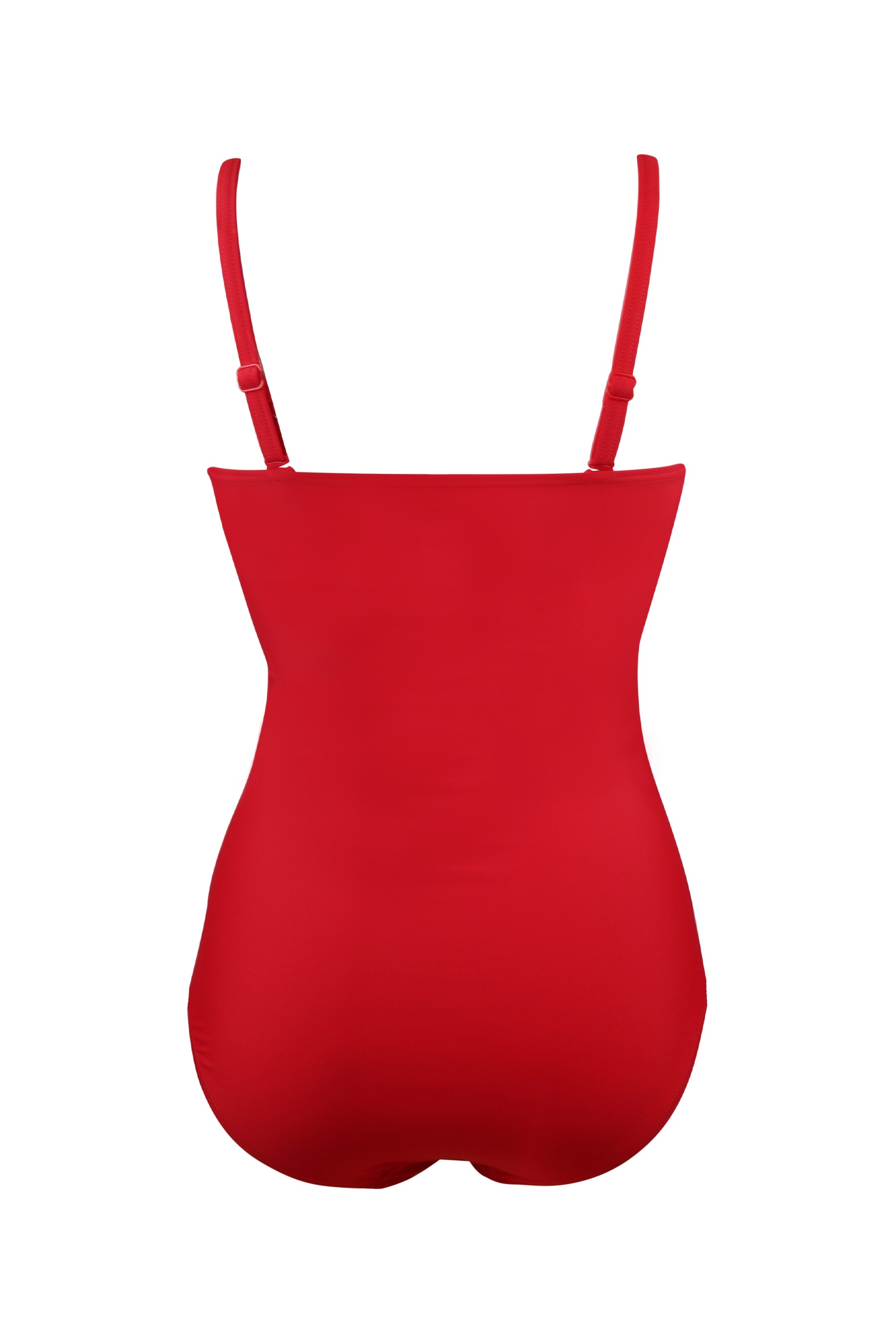 Pour Moi Santa Monica Removable Straps Control Swimsuit