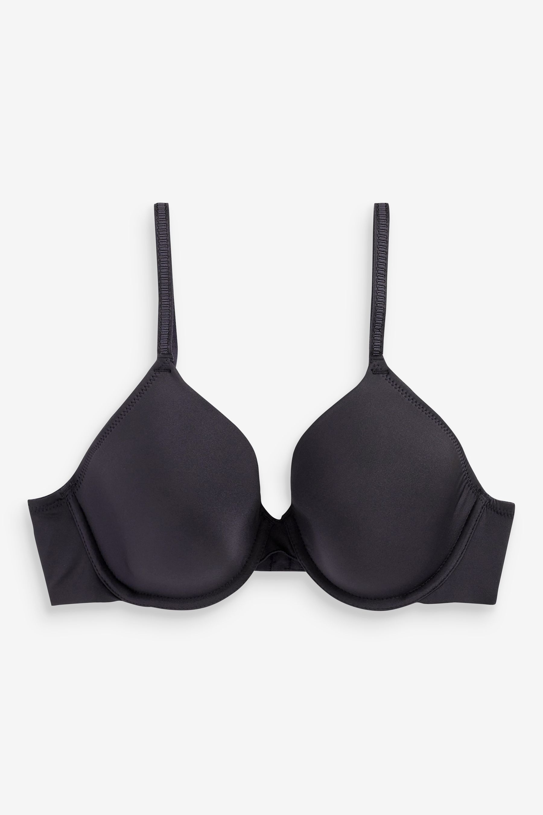 Full Cup Light Pad T-Shirt Bras 2 Pack