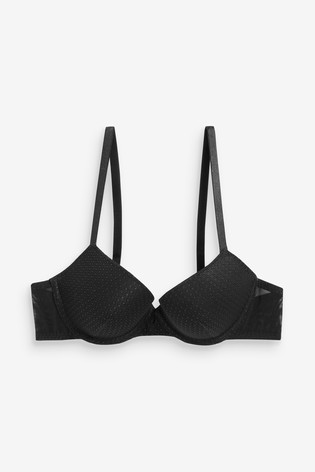 Push-Up Balcony Bra