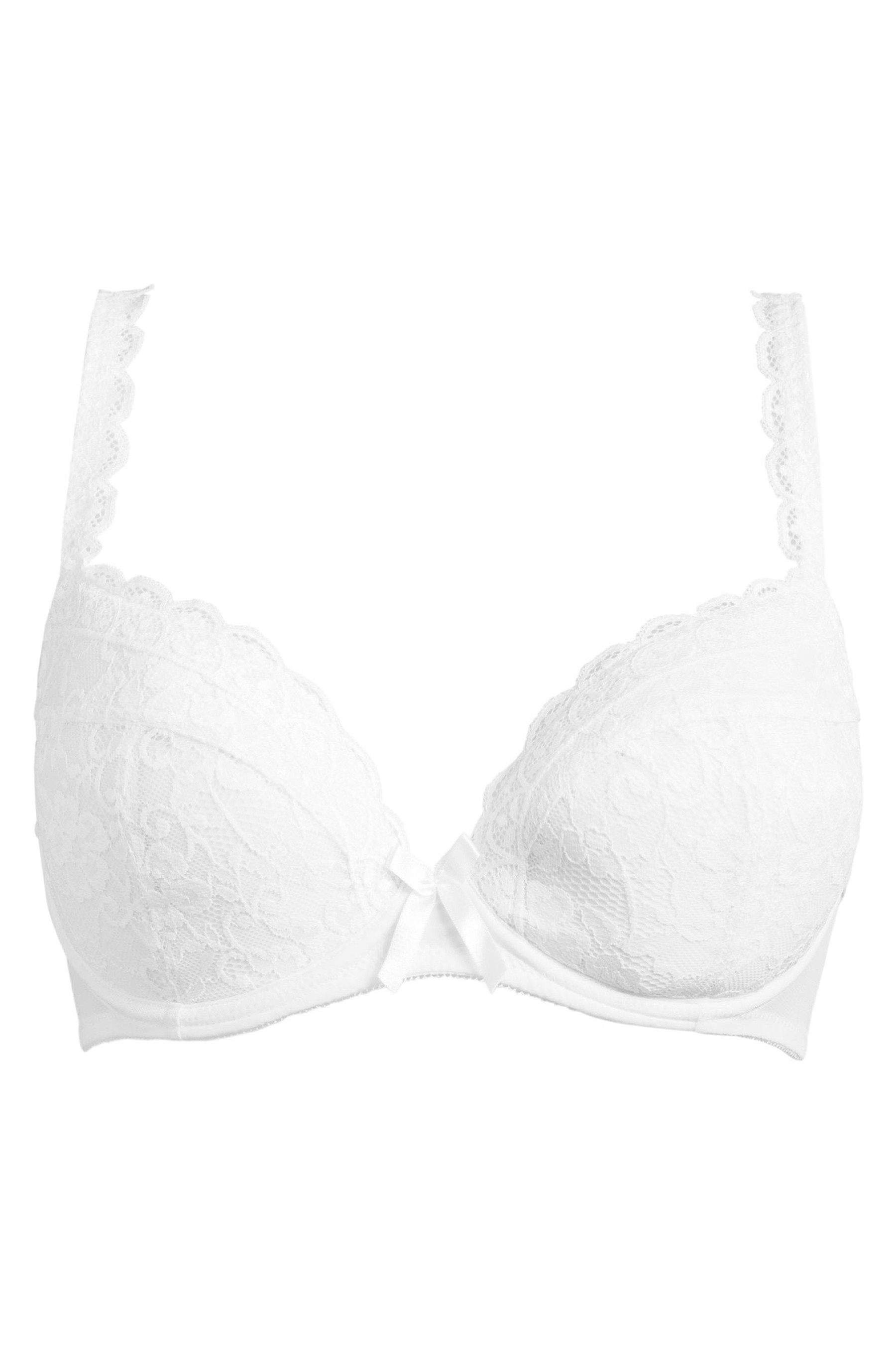 Pour Moi Rebel Padded Plunge Bra